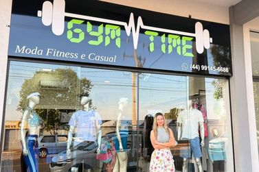 Treino, conforto e estilo: Gym Time &eacute; a nova loja fitness e casual de Loanda