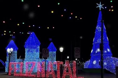 Regi&atilde;o de Loanda recebe Papai Noel nesta semana 