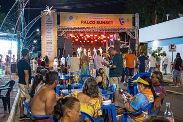 Confira os shows gratuitos deste s&aacute;bado (17) em Porto Rico e Porto S&atilde;o Jos&eacute;