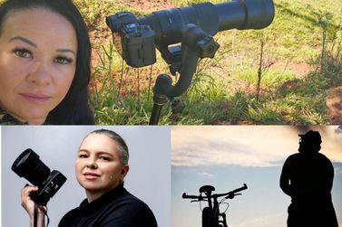 Dia do fot&oacute;grafo: relembre aqueles que j&aacute; foram not&iacute;cia no Portal da Cidade