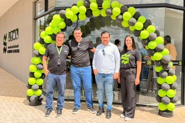 Solu&ccedil;&atilde;o Network inaugura loja em Loanda com ofertas exclusivas para moradores