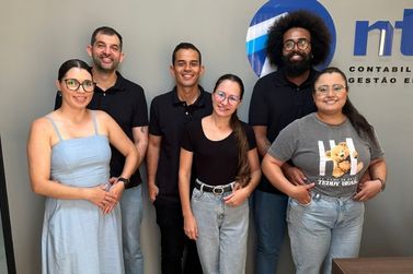 Loanda inaugura escrit&oacute;rio de contabilidade da maior rede da Am&eacute;rica Latina
