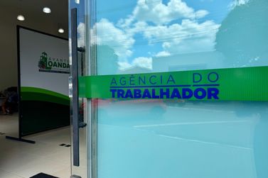 Loandenses podem se candidatar para mais de 50 vagas na Ag&ecirc;ncia do Trabalhador