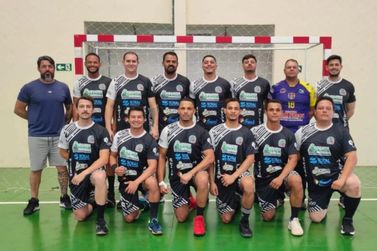 Handebol de Loanda disputa semifinais do Paranaense neste fim de semana