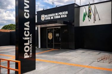 Idoso &eacute; preso em Guaira&ccedil;&aacute; ap&oacute;s ato obsceno na frente de crian&ccedil;a