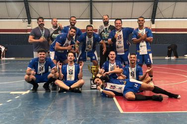 Loanda classifica para S&eacute;rie Bronze do Campeonato Paranaense de Handebol