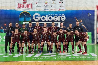 Loanda empata jogo contra Goioer&ecirc; e se prepara para cl&aacute;ssico fora de casa