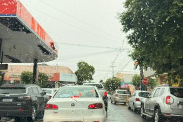 Pancadas de chuva podem atingir Loanda a partir desta sexta (22)