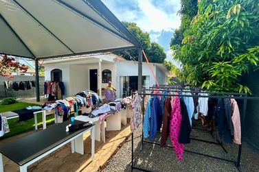 Bazar solid&aacute;rio do Projeto Sonho Meu acontece nesta sexta e s&aacute;bado em Loanda