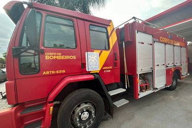Bombeiros alertam sobre cuidados com fogueiras nas festas juninas de Loanda e regi&atilde;o
