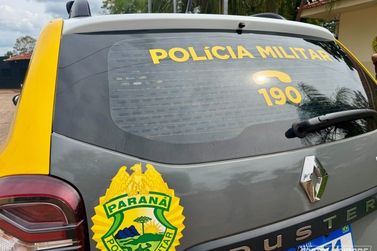 Homem &eacute; preso em Nova Londrina por d&iacute;vida de pens&atilde;o aliment&iacute;cia