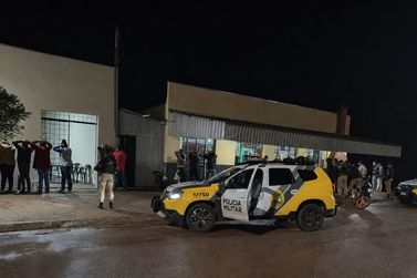 Homem &eacute; preso por d&iacute;vida de pens&atilde;o aliment&iacute;cia em Marilena