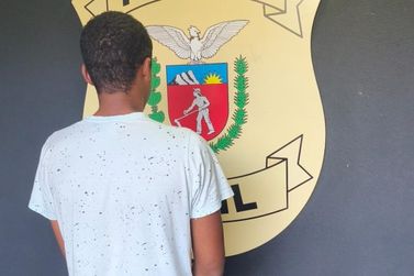 Homem foragido por tentar matar o irm&atilde;o em Nova Londrina &eacute; preso