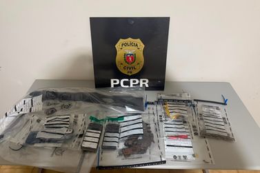 Homens s&atilde;o presos e mandados de busca e apreens&atilde;o s&atilde;o cumpridos em Loanda e Porto Rico