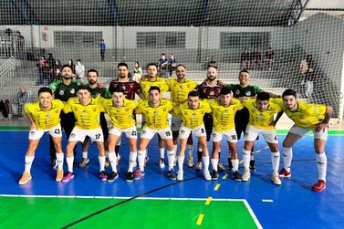Loanda goleia na estreia da segunda fase da S&eacute;rie Bronze