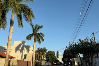 Loanda se despede de junho com tempo firme