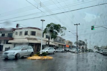 Loanda ter&aacute; mudan&ccedil;a no tempo a partir desta ter&ccedil;a-feira (9)