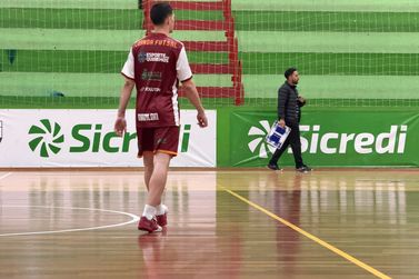 Loanda vai a Tel&ecirc;maco Borba para mais uma disputa do Paranaense de Futsal