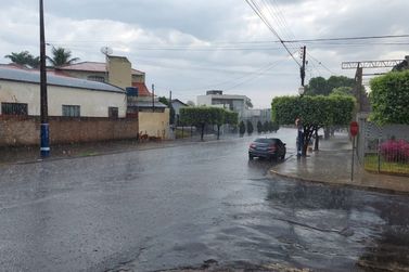 Maio registra maior volume de chuva do ano em Loanda