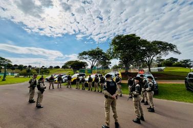 Opera&ccedil;&atilde;o Omnis refor&ccedil;a policiamento na regi&atilde;o de Loanda