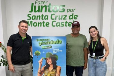 Poupan&ccedil;a Premiada Sicredi sorteia R$ 1 milh&atilde;o em julho