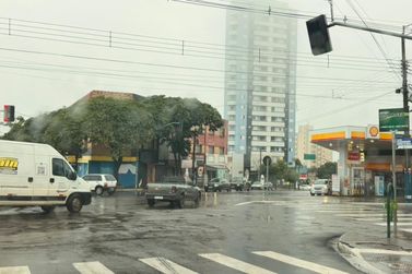 Tempestades podem atingir a regi&atilde;o Noroeste entre quinta e sexta-feira