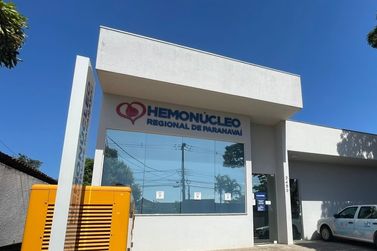 Transporte gratuito levar&aacute; moradores de Loanda para doar sangue