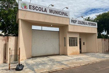 Estudantes de Loanda entram de f&eacute;rias na segunda-feira (13)