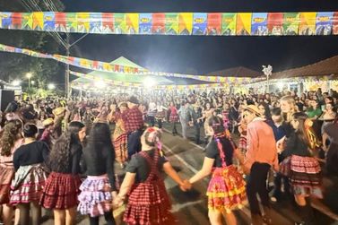 Festa julina da par&oacute;quia Nossa Senhora de Guadalupe ser&aacute; realizada neste fim de semana