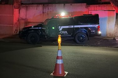 Homem &eacute; flagrado com coca&iacute;na durante fiscaliza&ccedil;&atilde;o em Loanda