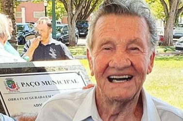 Loanda lamenta morte do ex-prefeito Fl&aacute;vio Accorsi