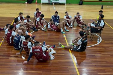 Loanda reencontra torcida no Margat&atilde;o pela terceira rodada da 2&ordf; fase da S&eacute;rie Bronze