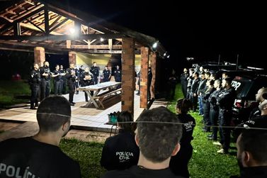 Mais de 90 pessoas foram presas pela Pol&iacute;cia Civil de Loanda neste ano