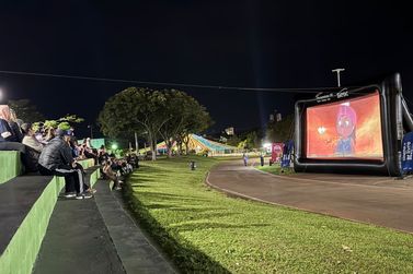 Nesta quarta-feira (29) tem sess&atilde;o de filme e pipoca gratuitos em Loanda