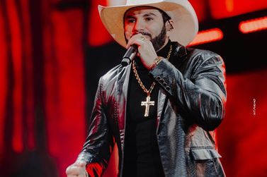 Neste fim de semana tem show do Loubet com entrada gratuita em Santa Isabel do Iva&iacute;