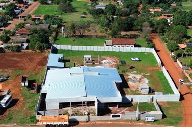 Obra da nova base integrada em Quer&ecirc;ncia do Norte ser&aacute; entregue em agosto