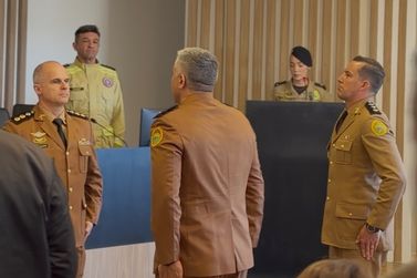 Novo comandante assume a 3&ordf; Companhia Independente da Pol&iacute;cia Militar de Loanda