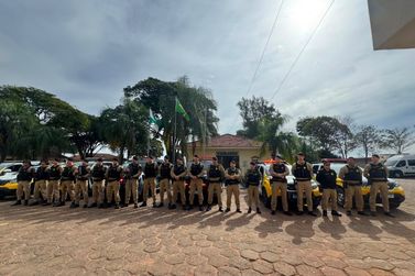 Quatro ve&iacute;culos s&atilde;o apreendidos durante a Opera&ccedil;&atilde;o Omnis 