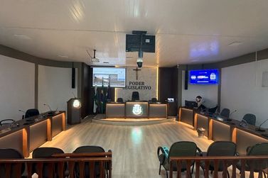 C&acirc;mara de vereadores de Loanda passa por reforma