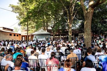 Comunidade do Ba&uacute; promove tradicional festa do padroeiro neste fim de semana