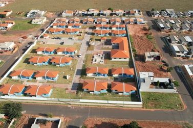 Condom&iacute;nio do idoso em Loanda &eacute; o primeiro do Noroeste do Paran&aacute;