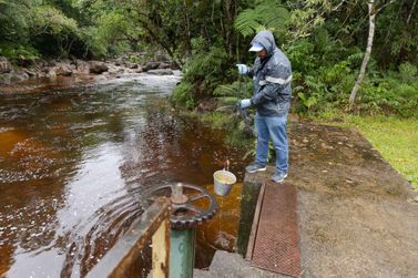Cuidar dos mananciais &eacute; responsabilidade de todos, alerta Sanepar