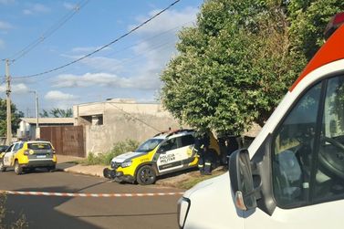 Homem &eacute; morto a facadas em Nova Londrina