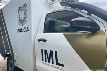 Homem &eacute; morto a tiros em Quer&ecirc;ncia do Norte