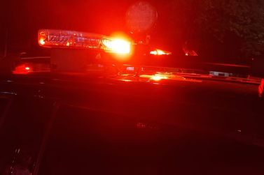 Homem &eacute; preso em Nova Londrina por amea&ccedil;a contra ex-mulher