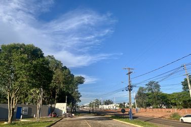 Loanda deve registrar aumento das temperaturas nos pr&oacute;ximos dias