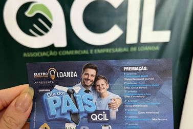 Loandenses t&ecirc;m at&eacute; esta quinta-feira (13) para participar da campanha da Acil