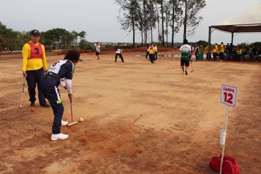 Neste domingo (16) Loanda realiza a 26&ordf; ta&ccedil;a prefeito de gateball