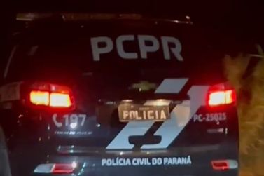 Pol&iacute;cia Civil aborda 60 pessoas durante opera&ccedil;&atilde;o na regi&atilde;o 