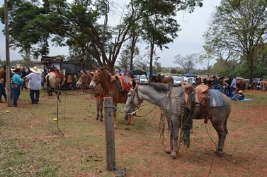 S&atilde;o Pedro do Paran&aacute; prepara mais uma edi&ccedil;&atilde;o da cavalgada da independ&ecirc;ncia